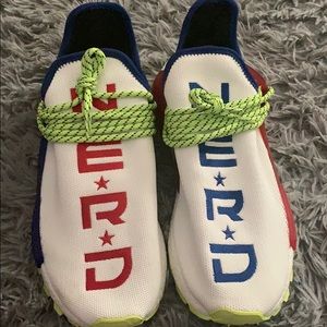 Pharrell x N.E.R.D x NMD Human Race “Homecoming”
